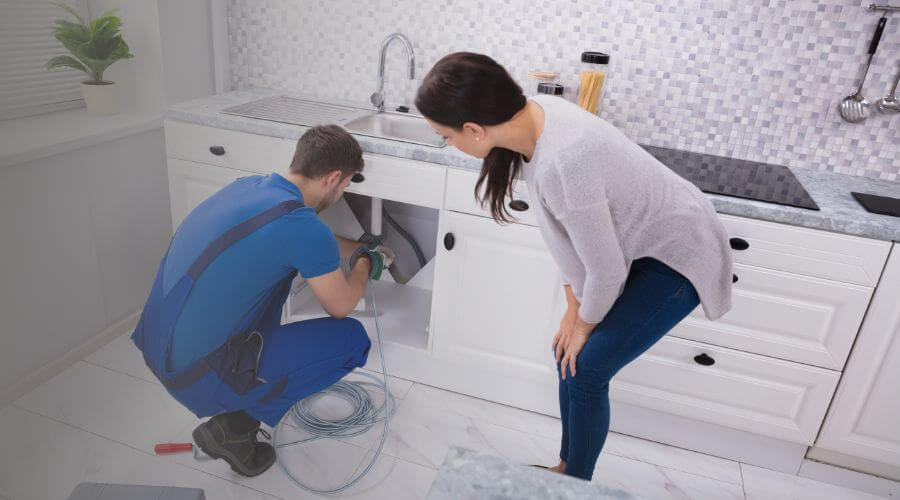 Professional same day plumber in Stevenson, MD